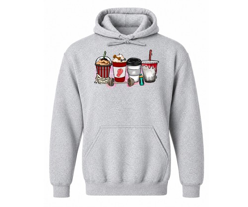 Funny gym fitness - coffee, lover