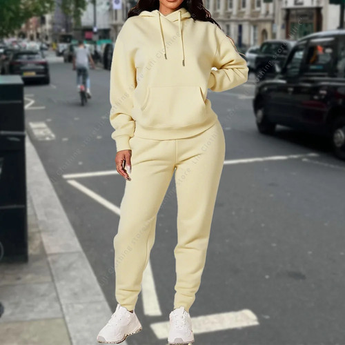 Women tracksuit piece set - women,