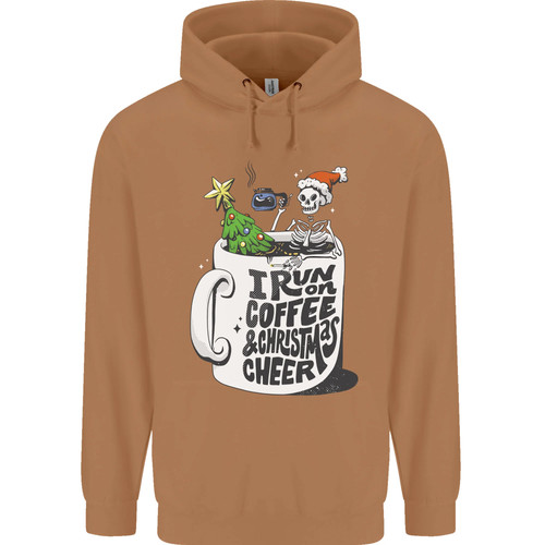 Run coffee and christmas - run, on