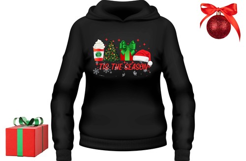 Tis the season hoodie unisex - tis,