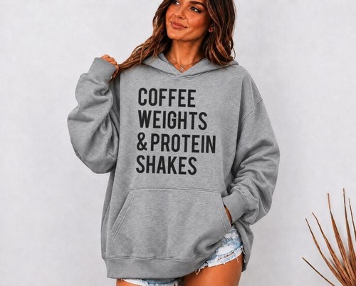 Coffee weights protein shakes - coffee,