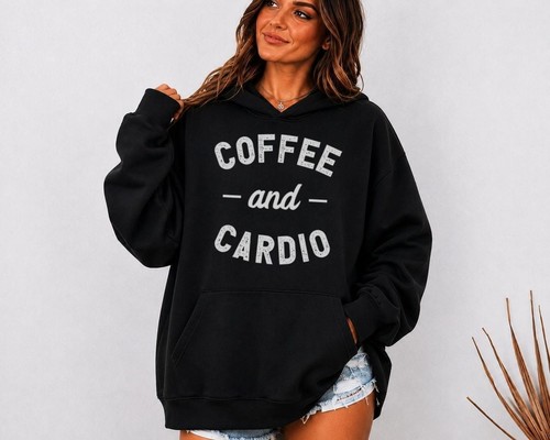 Coffee and cardio workout - cardio,