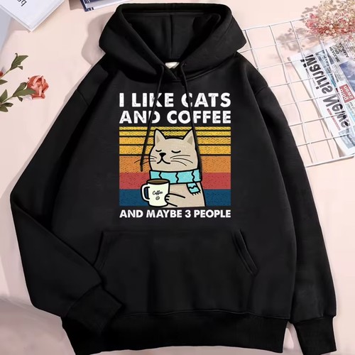 Like cats and - cats,
