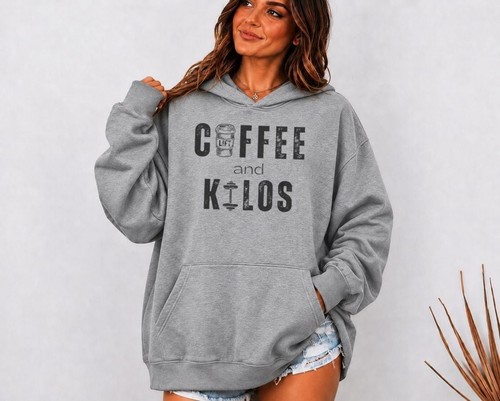 Coffee and kilos - kilos, gym