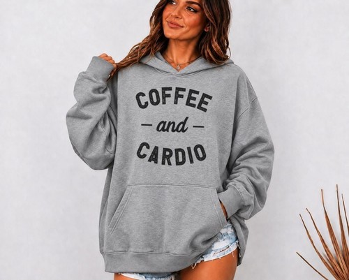 Coffee and cardio - and,