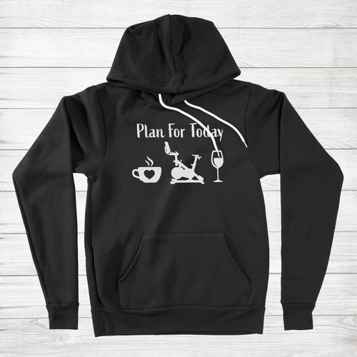 Coffee gym wine workout funny - coffee,