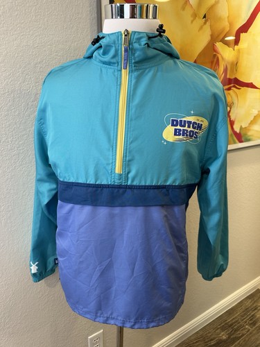 Dutch bros teal blue - bros, teal/blue