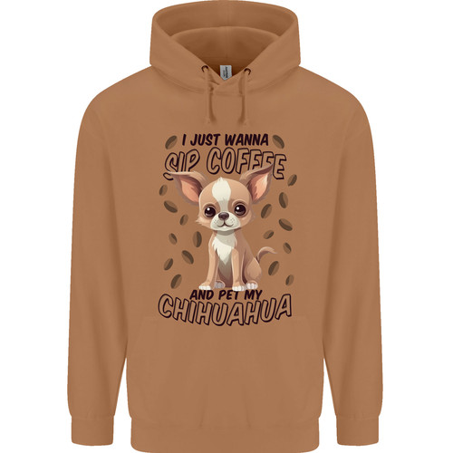 Sip coffee and pet - sip,