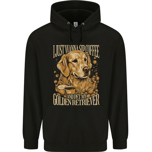 Coffee and golden - coffee,